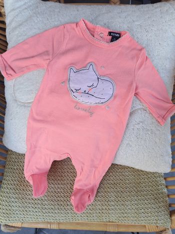 Pyjama léger chat lovely