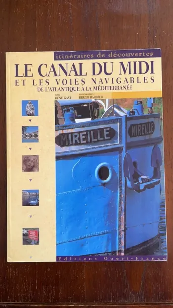 Livre canal du midi