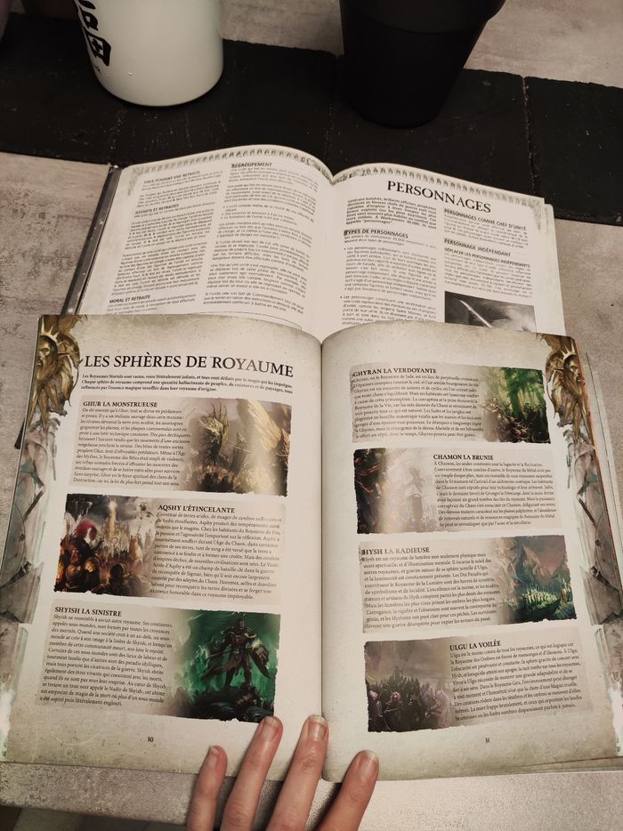Lot de 2 livre Warhammer 40,000 - photo numéro 7