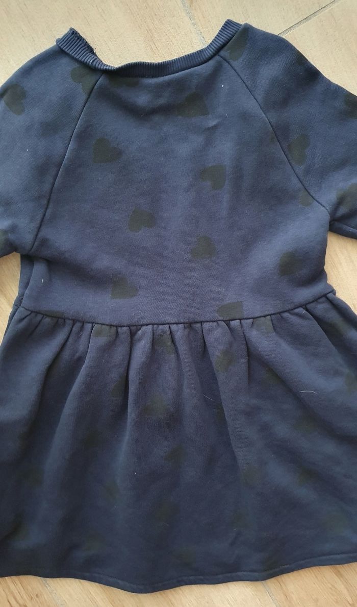 Robe chaude fille, 3 ans - photo numéro 6
