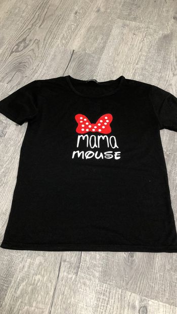 T-shirt MC message - taille M