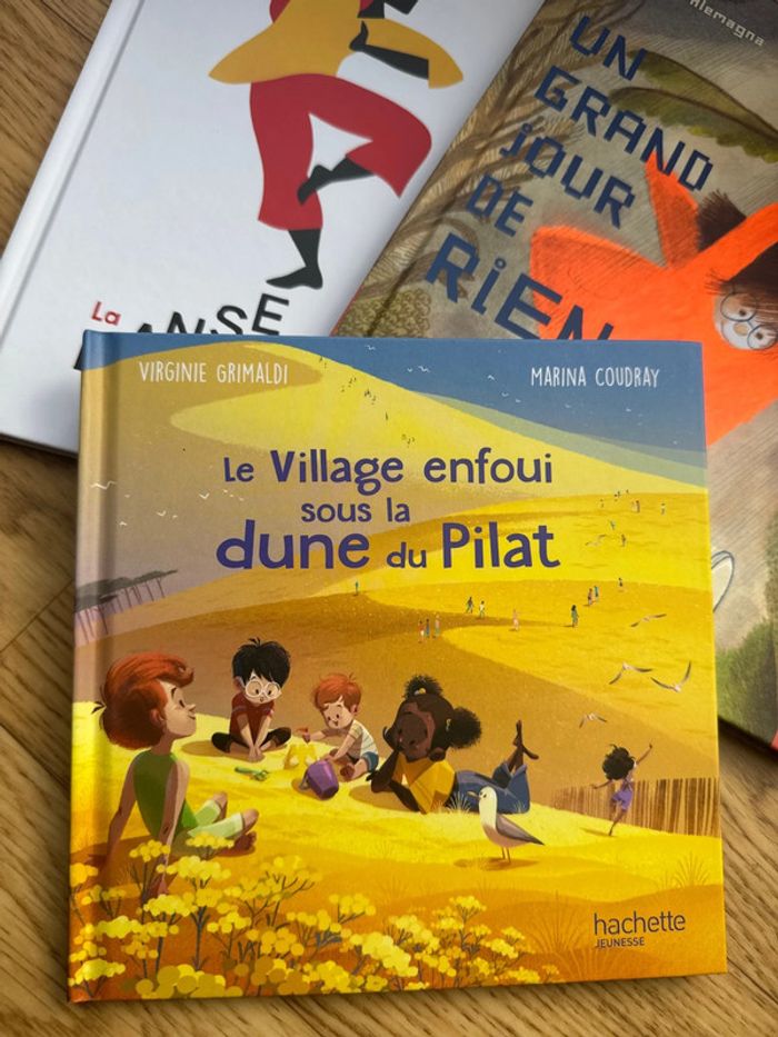 Lot trois livres - photo numéro 2