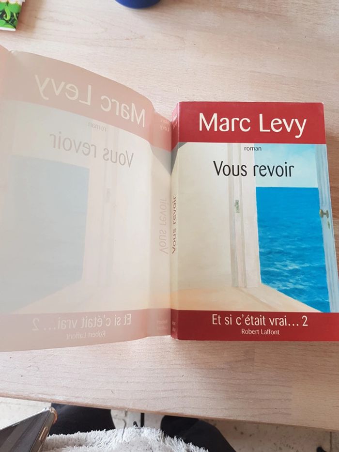 lot de 2 livres Levy - photo numéro 4