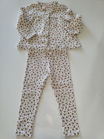 Ensemble 2 pièces DPAM 24 mois + tee-shirt gratuit