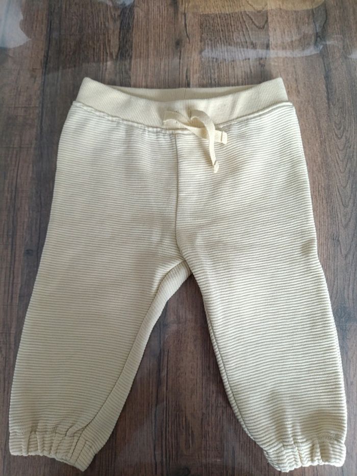 Pantalon jaune