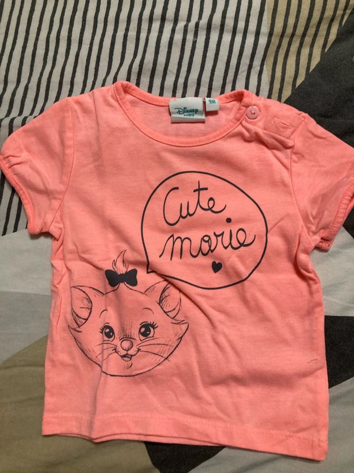 Lot de 5 tee shirt - photo numéro 6