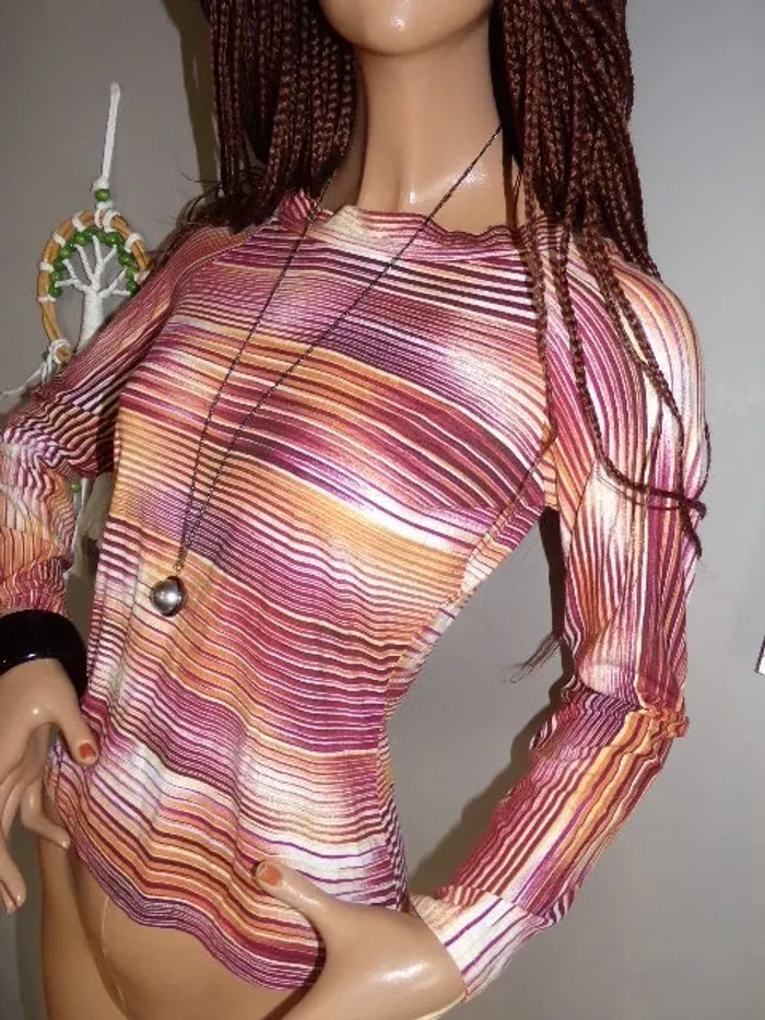 Teeshirt - photo numéro 3