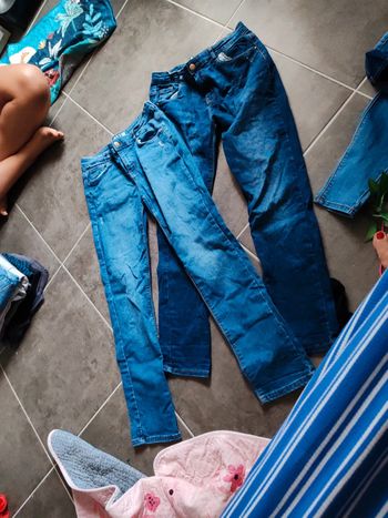 Neufs 2 jeans