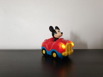 Tut tut bolide Disney "Le cabriolet magique de Mickey" VTech