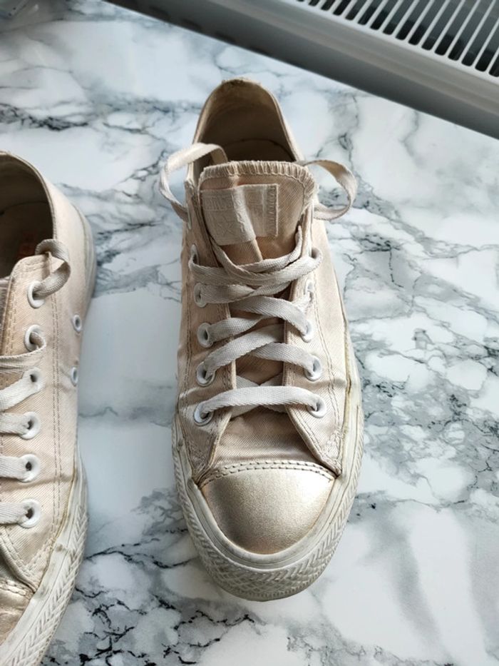 Converse basse édition limité - photo numéro 15