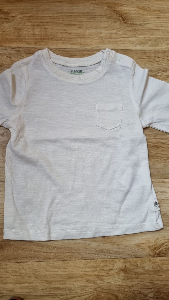 T shirt 12mois