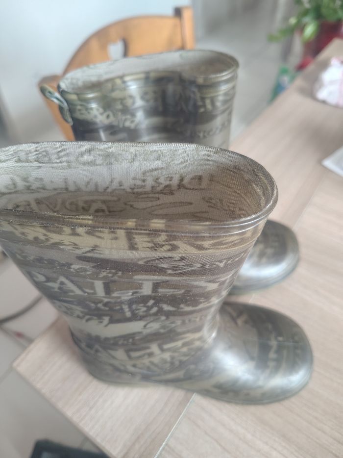 Botte taille 26 - photo numéro 1