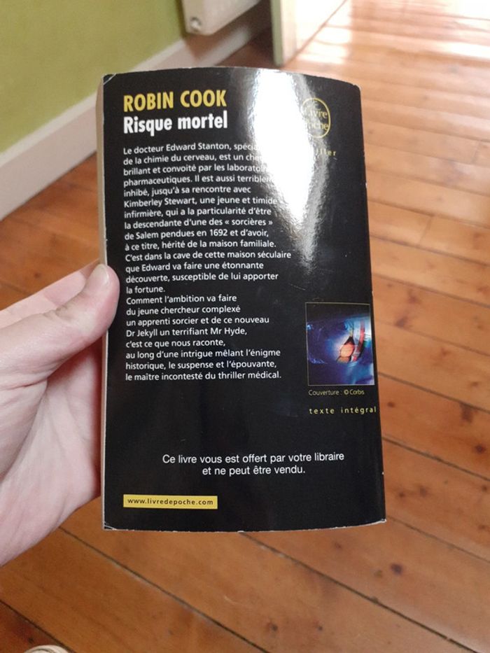 Risque mortel - photo numéro 2