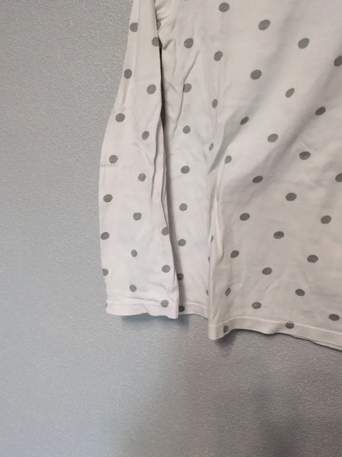 T-shirt fille 8 ans - photo numéro 2