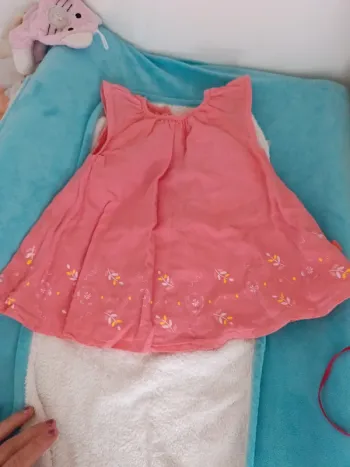 Robe sucre d'orge