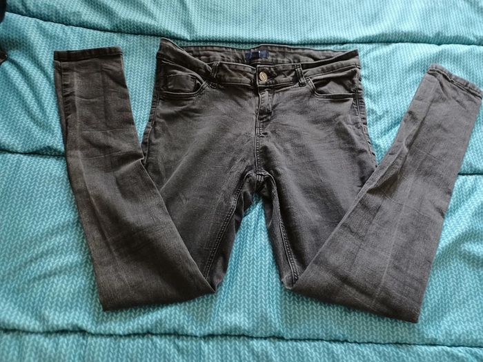 jean skinny fit t40 - photo numéro 3