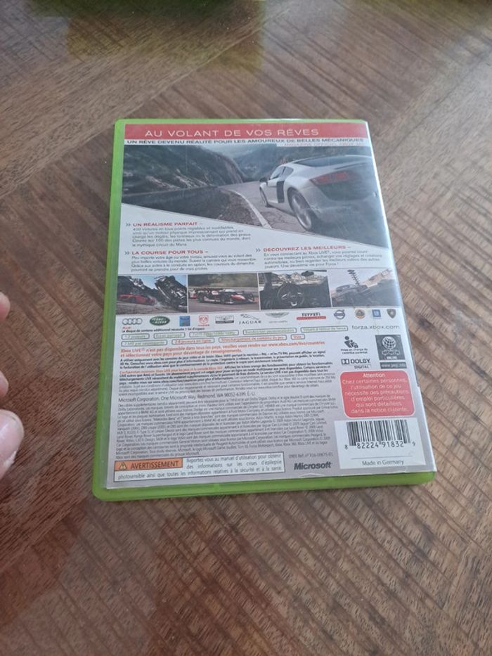 Forza motorsport 3 xbox - photo numéro 4