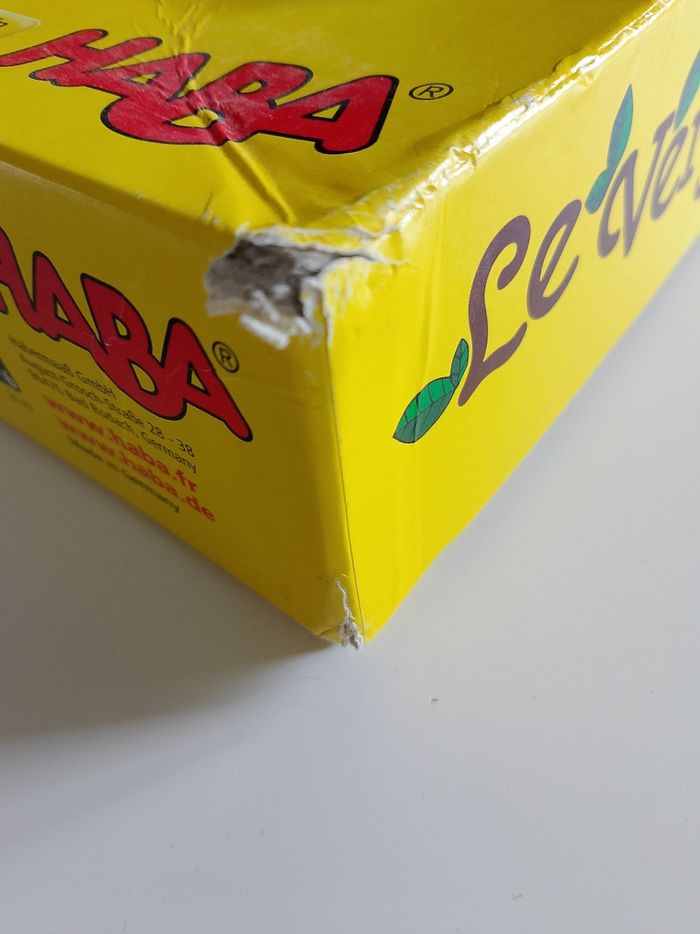 Le verger haba complet - photo numéro 7