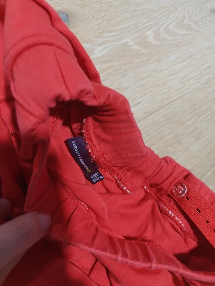 Très jolie jupe short Sergent Major - photo numéro 4