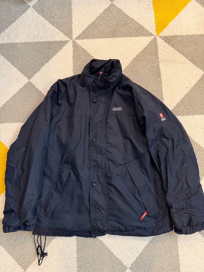 Imperméable Aigle bleu marine Taille XS