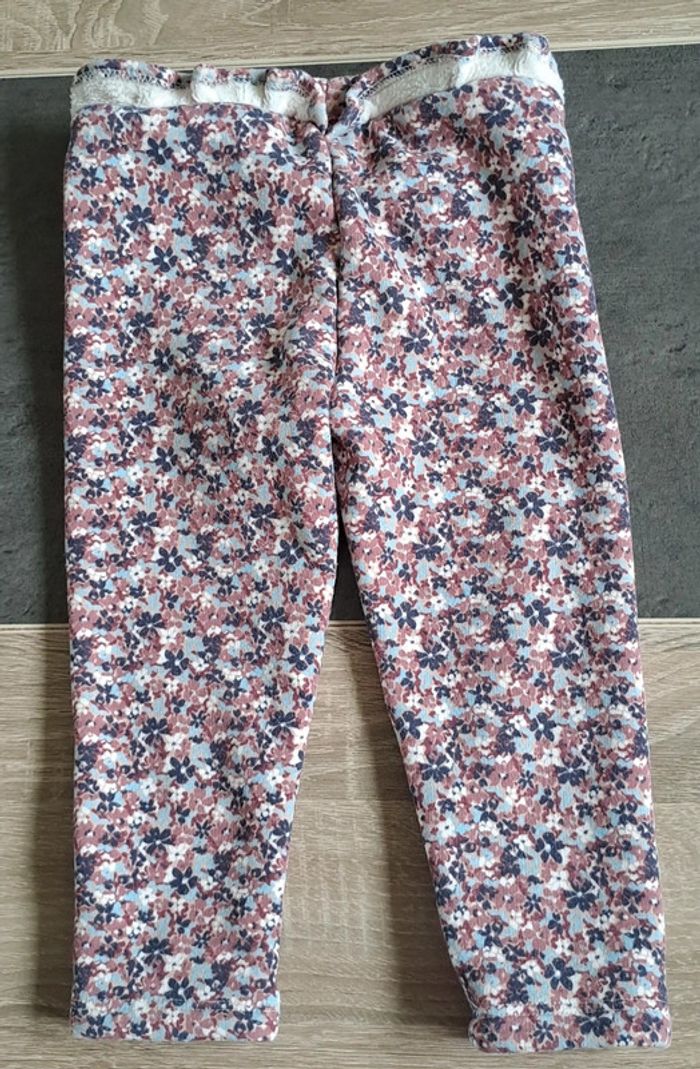 Lot de 4 pantalons fille - photo numéro 5