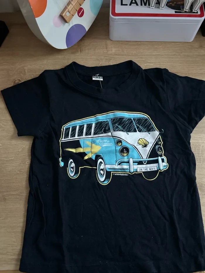 Lot t-shirt - photo numéro 5