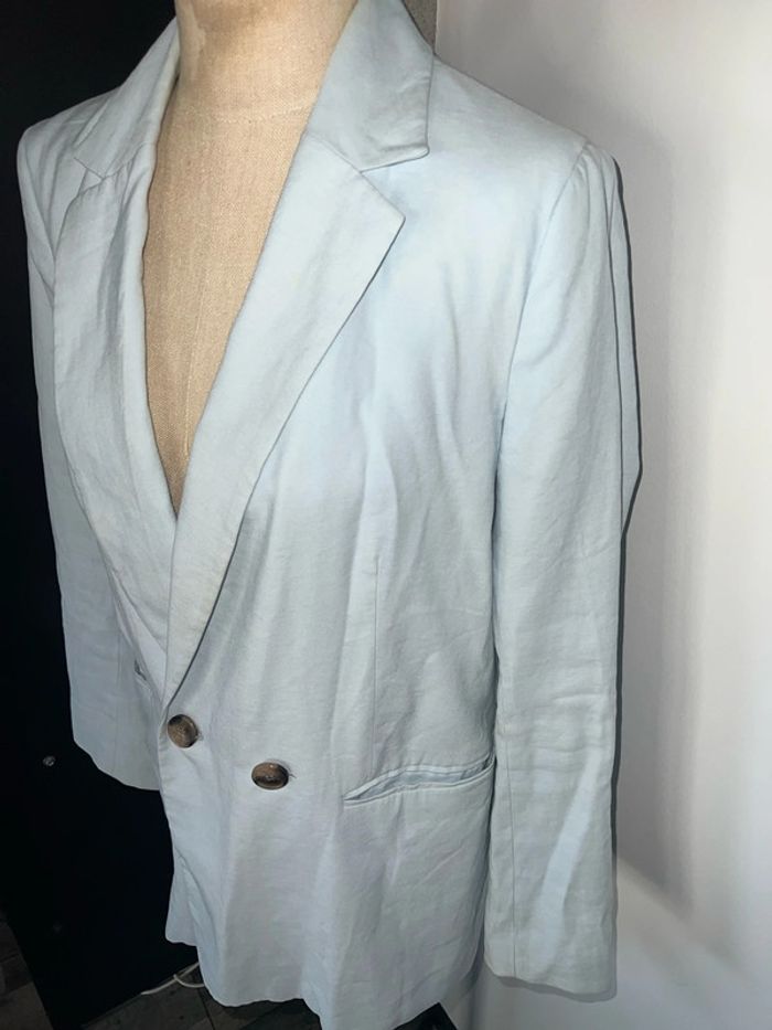 Veste tailleur à détacher - photo numéro 2
