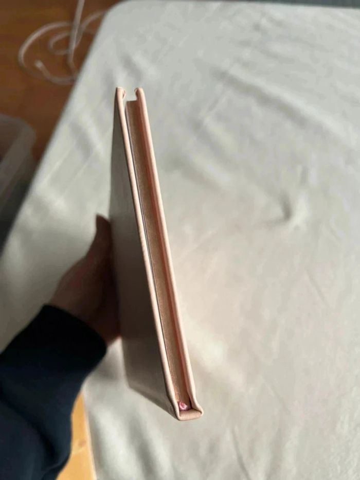 Agenda rose - photo numéro 8