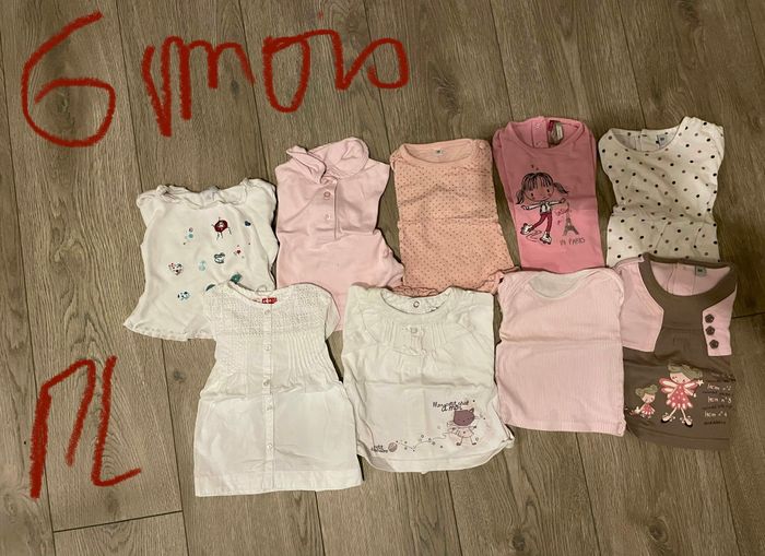 Tee-shirts manches longues - photo numéro 1