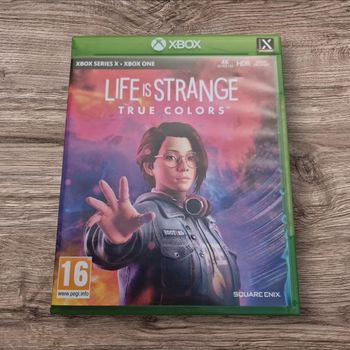 🎮 Jeux vidéo Life is strange 《True Colors 》