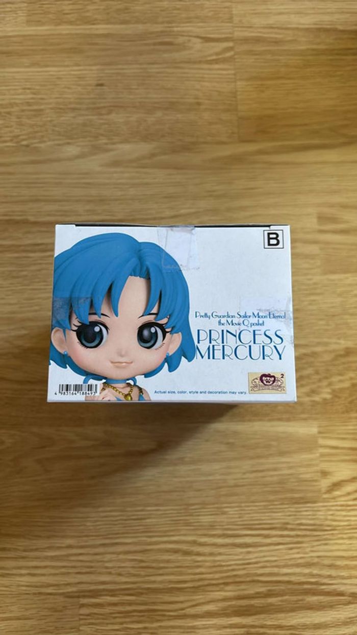 Figurine Qposket Princess Mercury - photo numéro 2