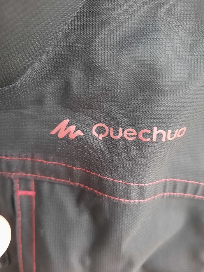 Blouson fourré polaire femme Taille L - photo numéro 3