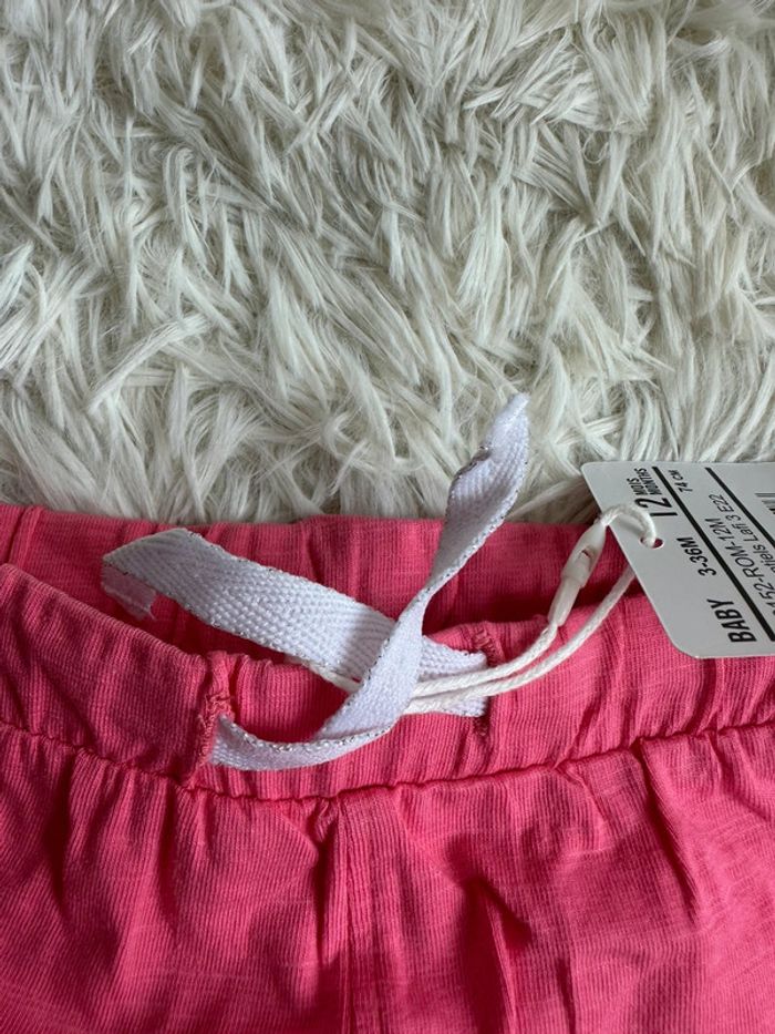 Short rose orchestra taille 12 mois - photo numéro 3