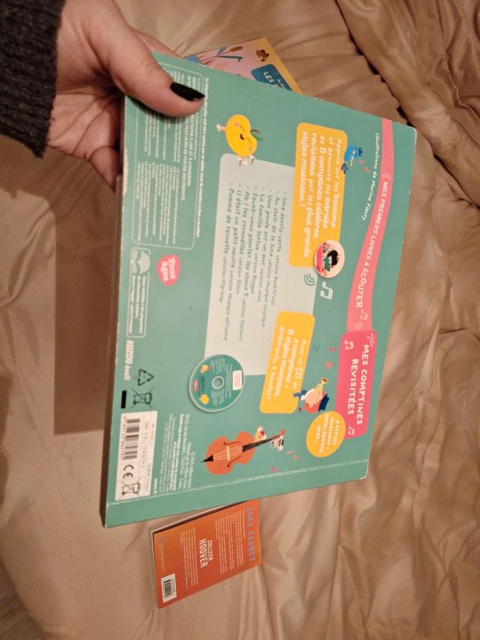 Mes comptimes révisitees - photo numéro 4