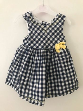 Robe fille, Sergent Major