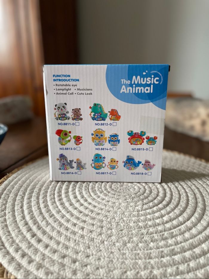 Ourson musicalej - photo numéro 3