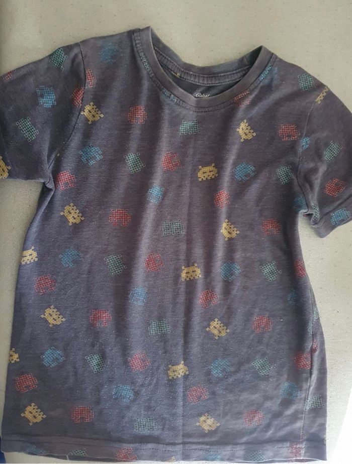 Tee shirt garçon