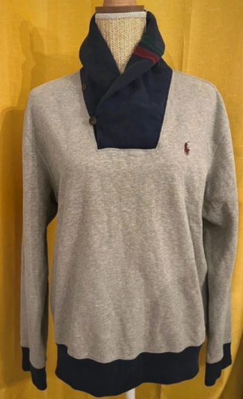 Sweat polo Ralph Lauren