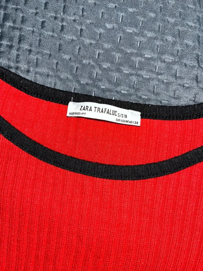 Pull à basque Zara TS - photo numéro 2