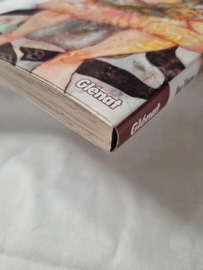 Les enfants de la baleine tome 1 - photo numéro 4