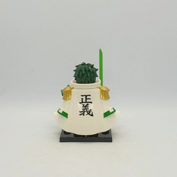 🌊 Figurine One Piece - Aramaki - (Style Lego) 🌊 - photo numéro 3