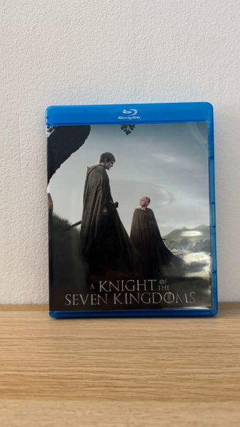 A Knight of the Seven Kingdoms - Blu-ray 