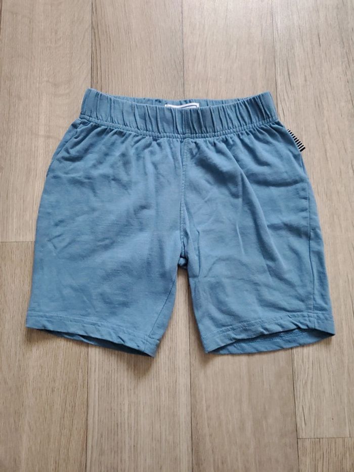 Short 7 ans La fabrique des garçons