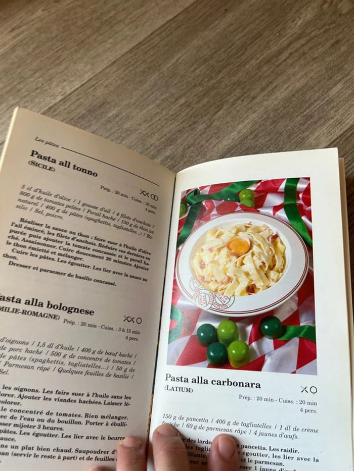 Cuisine italienne - photo numéro 5
