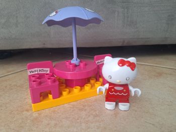 Set jeu hello kitty