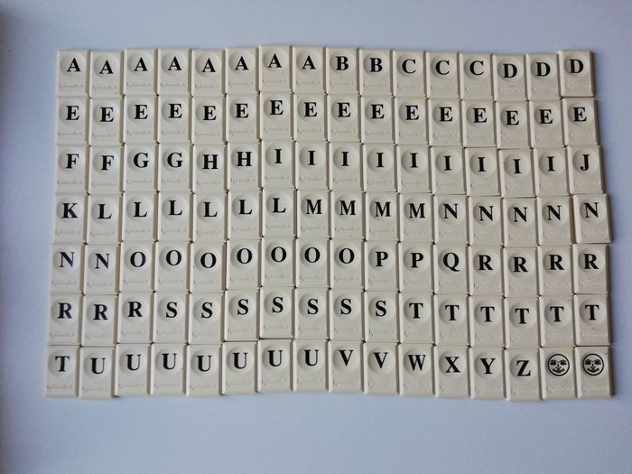 rummikub lettres - photo numéro 2