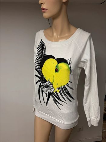 Sweat-shirt just cavalli femme