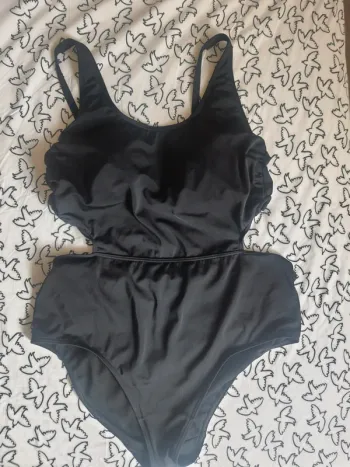 Trikini noir 48