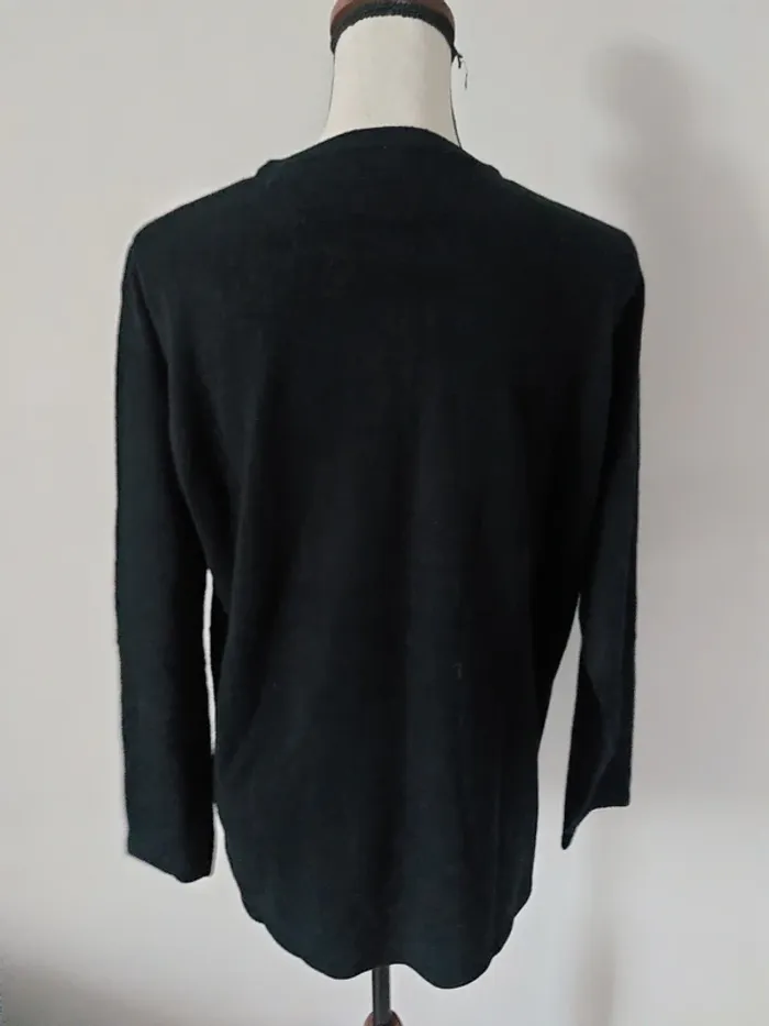 Pull basic noir - photo numéro 5