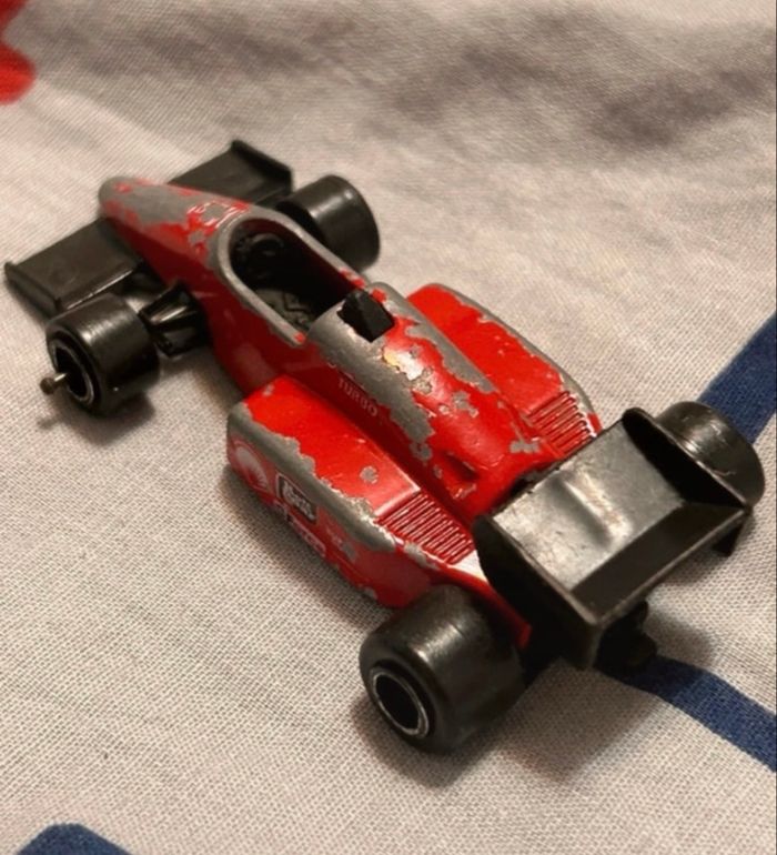 Voiture F1 - photo numéro 2